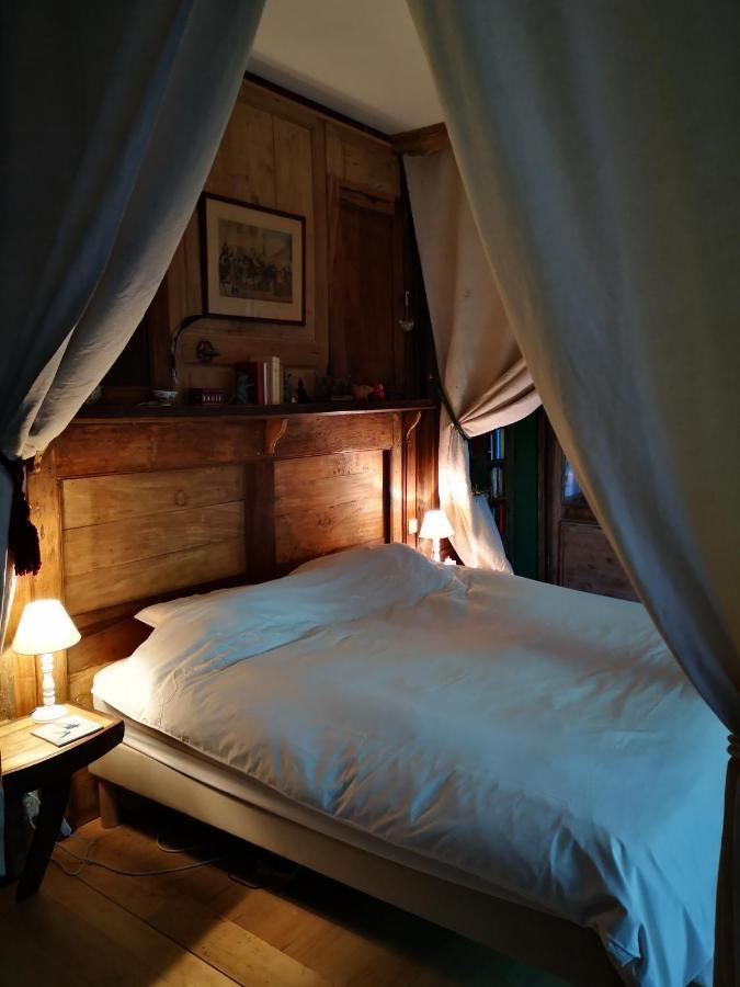 Mule Bed & Breakfast Lagardere Eksteriør bilde