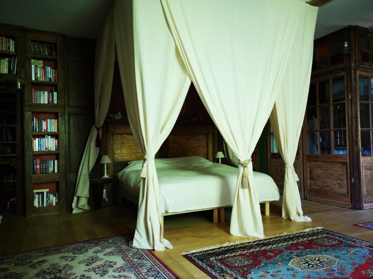 Mule Bed & Breakfast Lagardere Eksteriør bilde