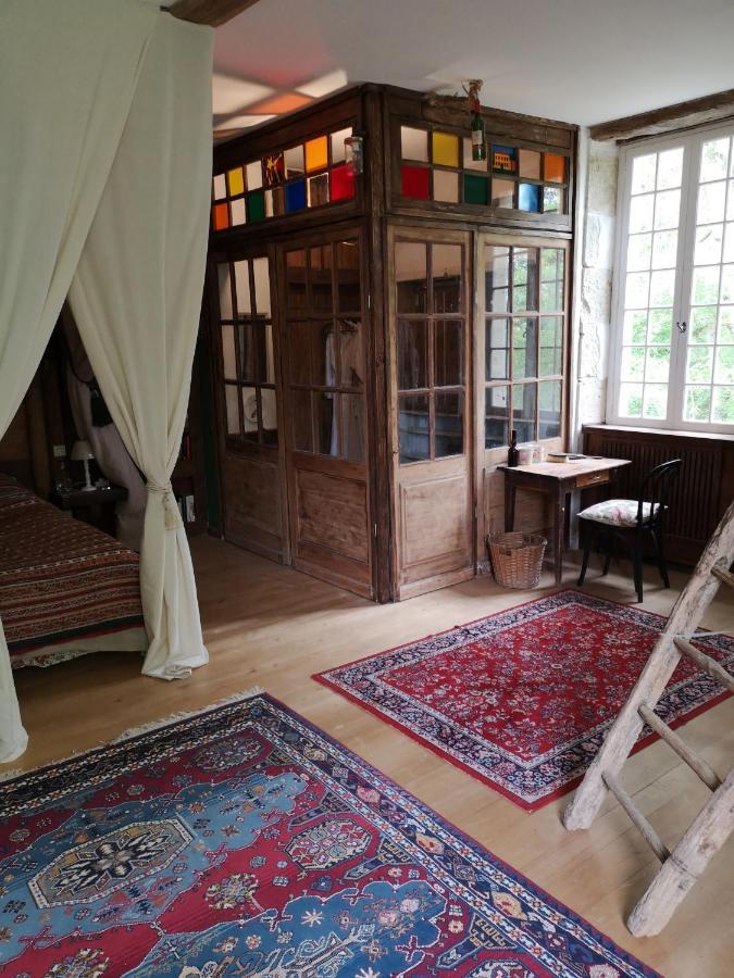 Mule Bed & Breakfast Lagardere Eksteriør bilde