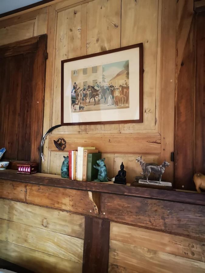 Mule Bed & Breakfast Lagardere Eksteriør bilde