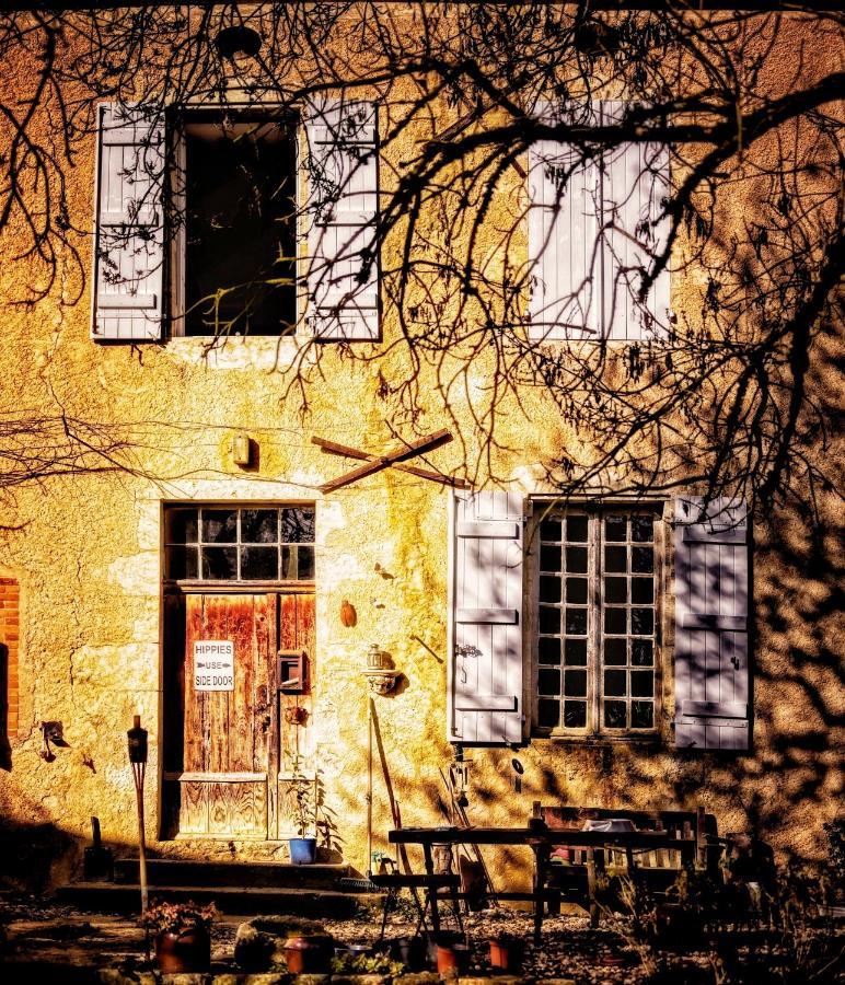 Mule Bed & Breakfast Lagardere Eksteriør bilde